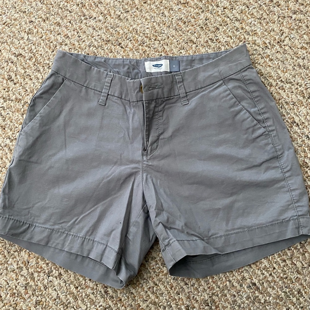 Old Navy womens shorts Size 0 EUC